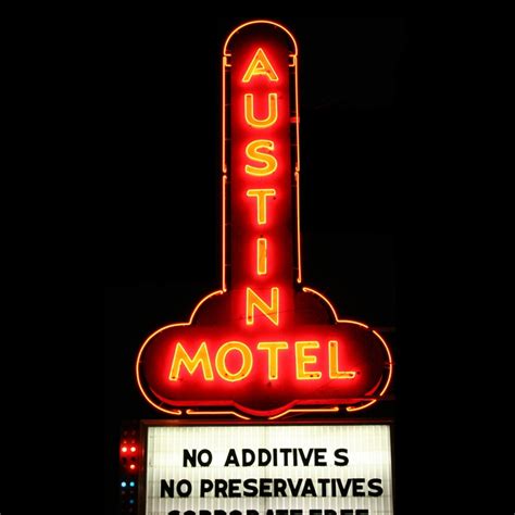 Austin Motel | KoHoSo.us