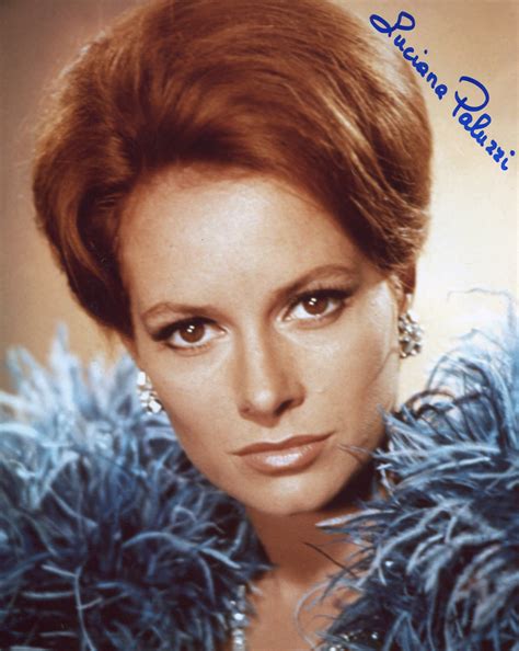 Pictures of Luciana Paluzzi