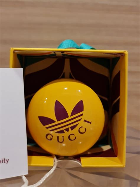 Gucci Yoyo Yo-Yo Toy Genuine from Store, Hobbies & Toys, Toys & Games ...