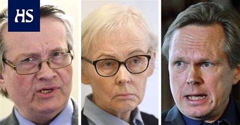 Oikeustieteilijöiltä poikkeuksellista arvostelua perustus­laki ...