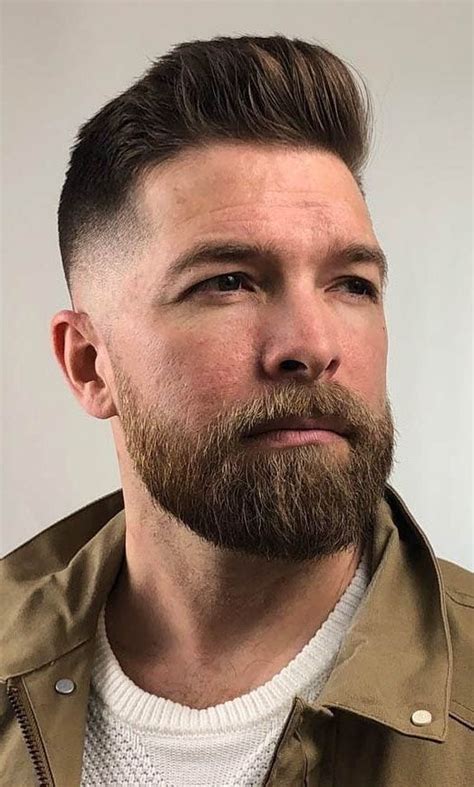 Top Best Haircuts For Men With Square Face Shape