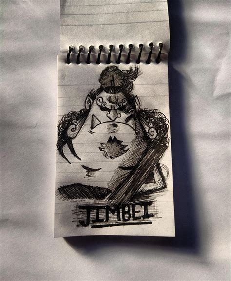 10 Jimbei : r/OnePiece