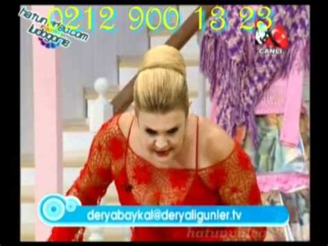 Derya Baykal Deryalı Günler - YouTube