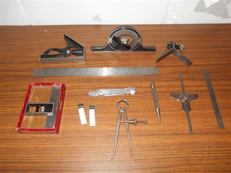 Union Tool Co. Machinist Tools -- Antique Price Guide Details Page