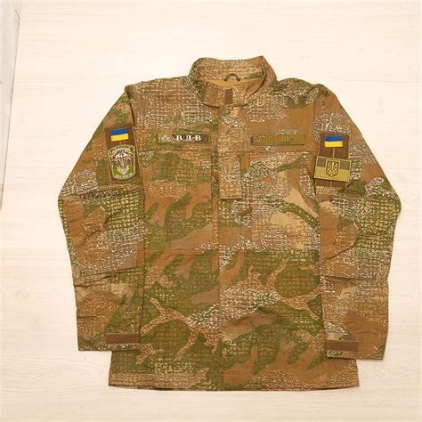 Antiques Clothes on Instagram: “VARAN, the famous camo with pattern 3D ...