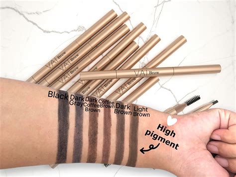 Morphe Eyebrow Pencil Swatches | ubicaciondepersonas.cdmx.gob.mx