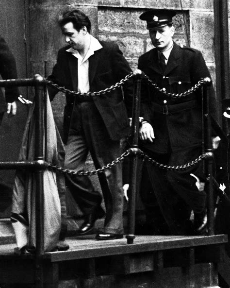 Serial killer Peter Manuel and the incredible tale of his naked sister