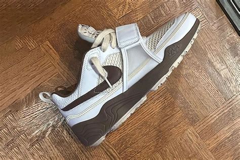Трэвис Скотт показал еще одни кроссовки Nike, которые он планирует ...