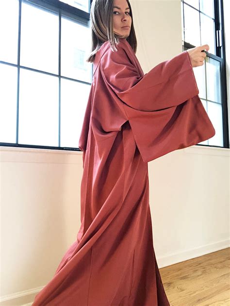 Luxury kimono dress high quality traditional kimono long | Etsy