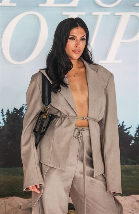 EMILY FAYE MILLER at The Perfect Couple Premiere at BFI IMAX Waterloo