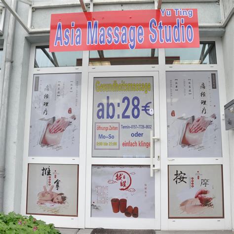 Chinesische Massage - Asia Massage Studio Yu Ting - Öffnungszeiten