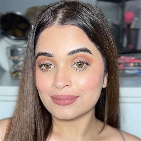 minimal glam party makeup   springsummer faces canada