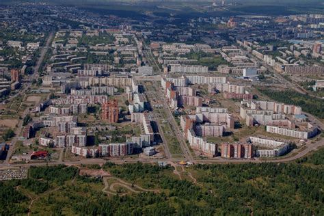 Братск фото (Россия) - 9 фотографий Братска высокого качества ...