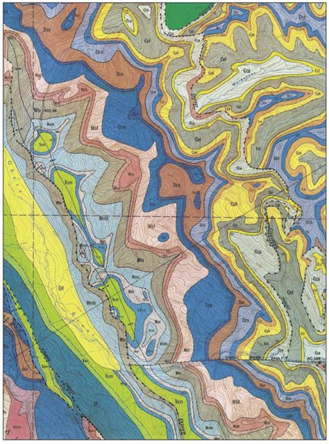 Exercise 16 Cordilleran Orogeny PART B Lake | Chegg.com