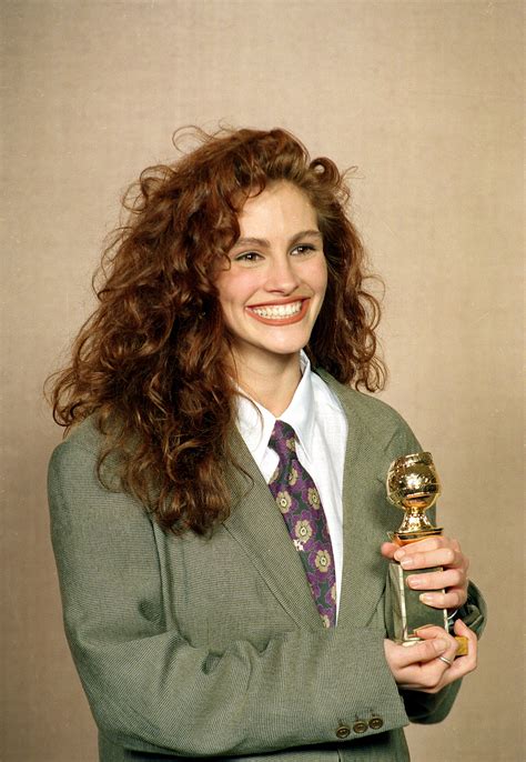 Julia Roberts, foto compleanno: i capelli ricci più belli della sua
