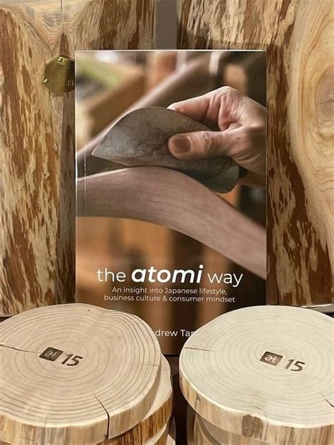 atomi pte ltd on LinkedIn: #andrewtanatomisingapore #theatomiway #atomi15
