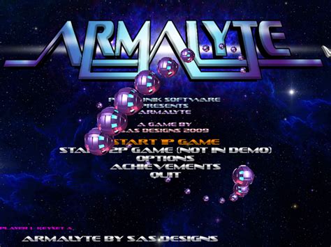 Armalyte - Download