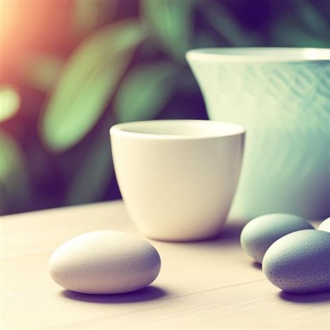 premium photo decorative objects