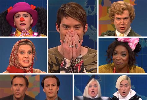 ‘SNL’ Weekend Update: Best Characters From the Past Decade – TVLine