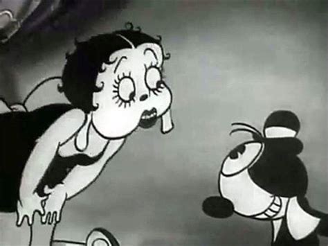 1930s- Betty Boop - Girls in Animation Through the Years