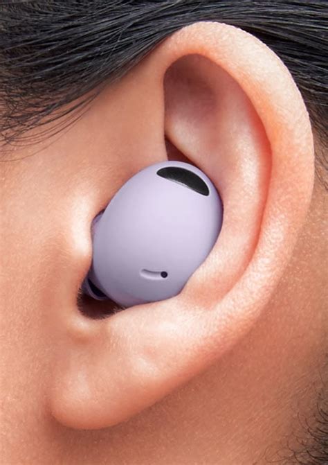 Galaxy Buds2 Pro лавандовый | Samsung Узбекистан