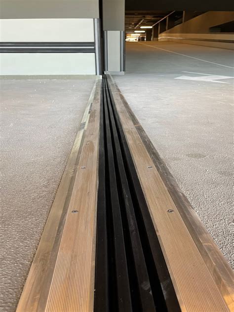 Expansion Joint Manufacturer | Floor Expansion Joints | Wall Expansion