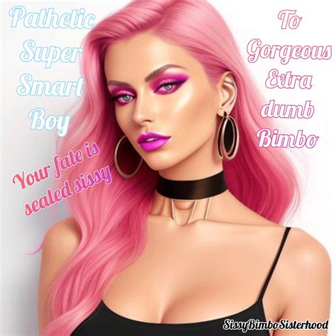 Sissy Bimbo Sisterhood on Tumblr