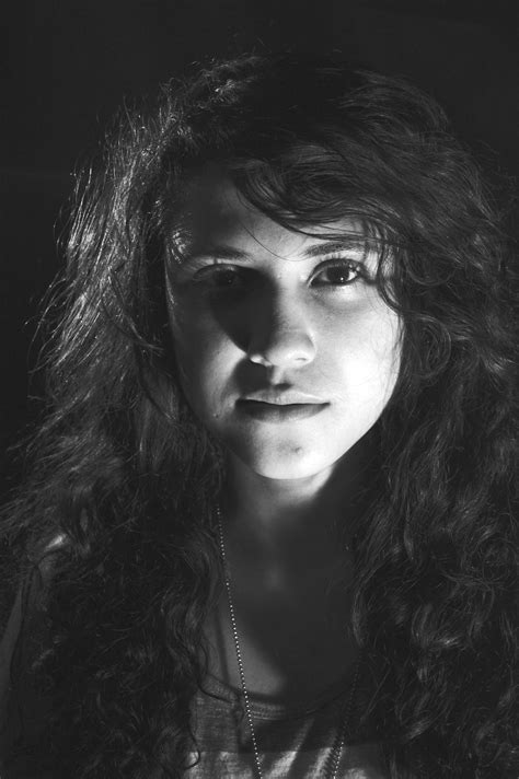 Portrait of a Naked Woman · Free Stock Photo