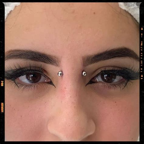 bridge piercing bridge piercing face piercings nose bridge piercing