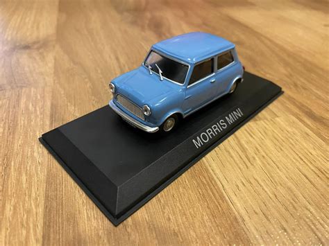 modely 1:43 Legendární automobily DeAgostini | Aukro