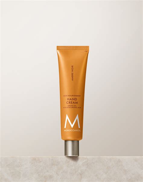 Hand Cream Ambre Noir – Moroccanoil