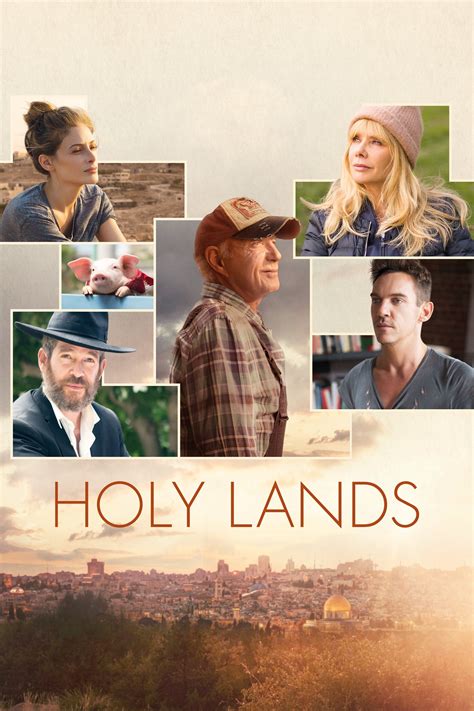 Holy Lands (2019) - Posters — The Movie Database (TMDB)