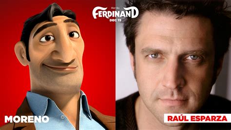 See the Official Trailer for Ferdinand and Meet the Cast #Ferdinand ...