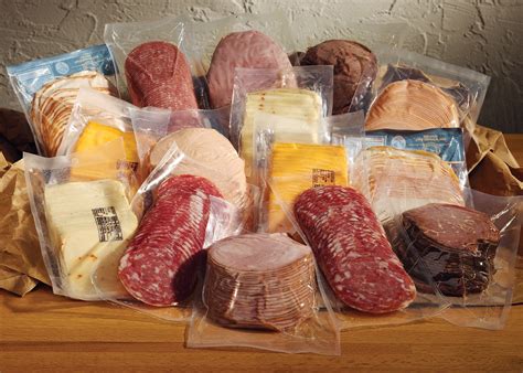 Вакуумная упаковка пищевых продуктов: зачем нужна - DEF4ONKI