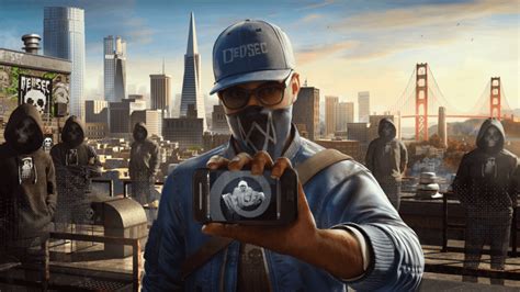 Epic Games แจกฟรี!! Watch Dogs 2 ถึง 24 กันยายนนี้