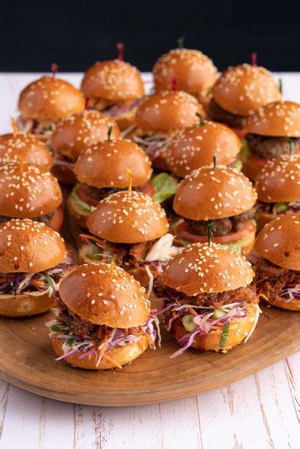 Delicious Lunch Sliders