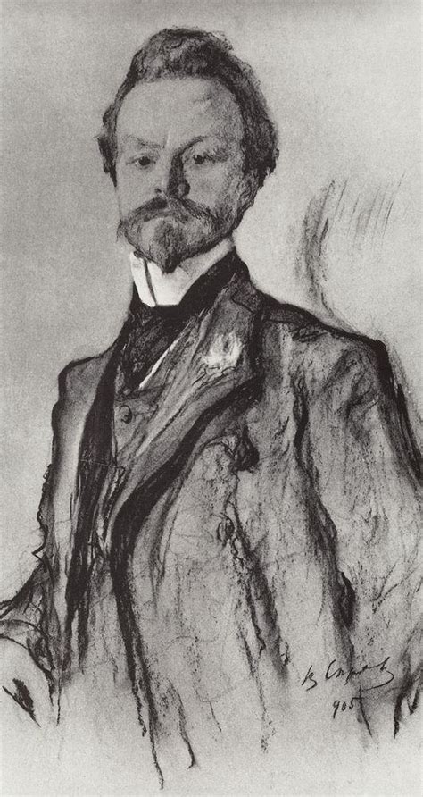 Российские художники-графики: Валентин Серов (1865—1911)