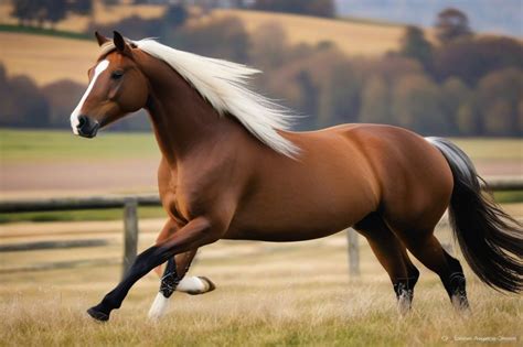 Comment Determiner La Race D Un Cheval - Horse Life