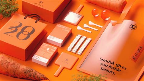 COSMETIC; SUNDUK on Behance