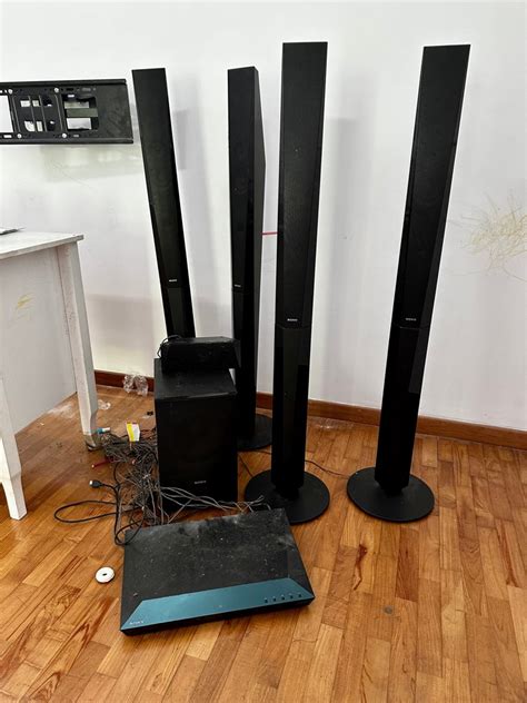 Sony Sound System, Audio, Soundbars, Speakers & Amplifiers on Carousell