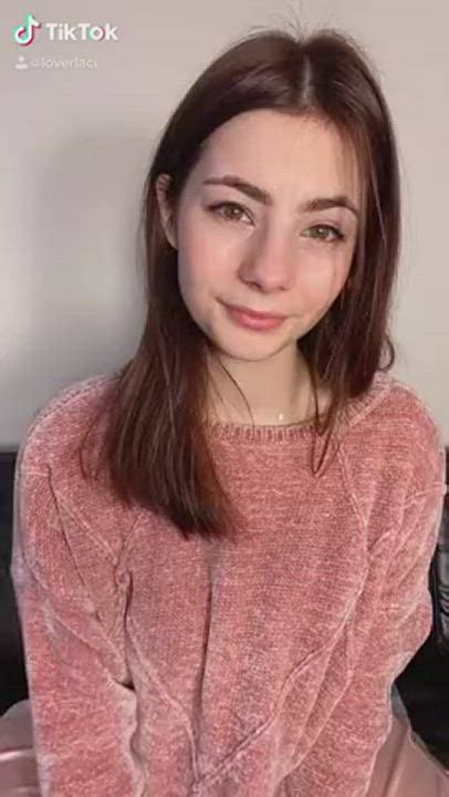 MODEL TIK-TOK PERFECTION... WAIT FOR IT ️ DOESN'T GET ANY BETTER THAN ...