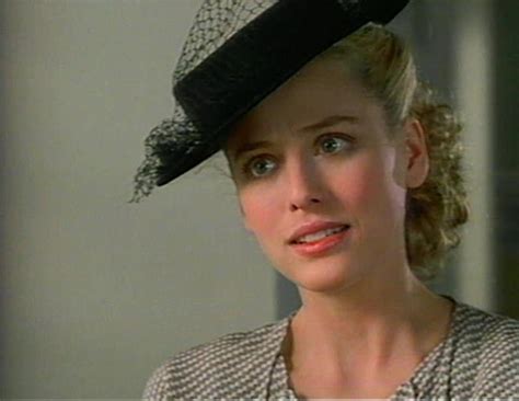 Virginia Madsen in Mussolini: The Untold Story