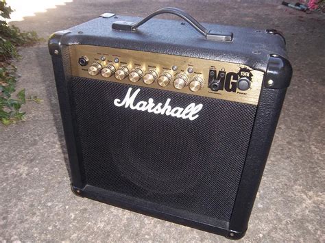 MG15FX - Marshall MG15FX - Audiofanzine