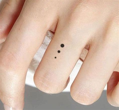 small  dots tattoos dot tattoos dot tattoo meaning  dot
