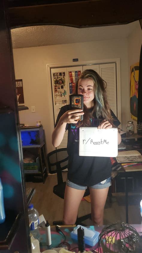 Im an 18 year old high school senior who did gymnastics for 6 years so