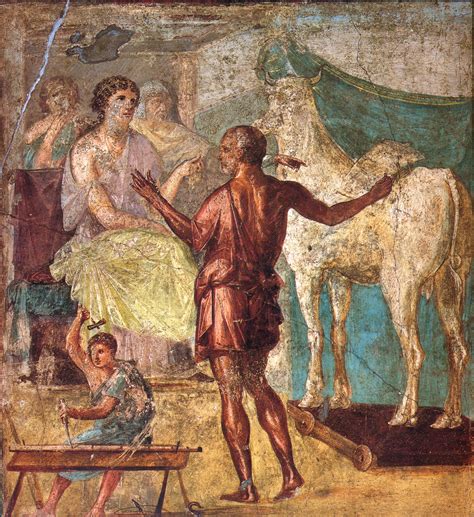 Daedalus And Icarus Painting at PaintingValley.com | Explore collection ...