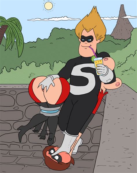 Post 5748569: animated Helen_Parr The_Incredibles VylfGor