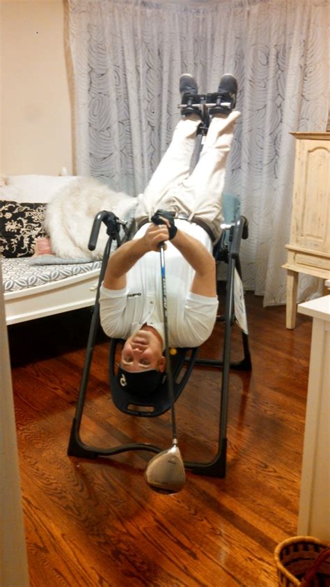 hung   teeter hang ups golfstinks