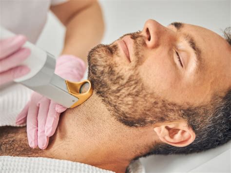 Depilação Barba A Laser - Quais são os Benefícios da Depilação a Laser na Barba? Veja!