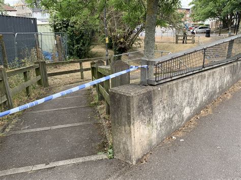 Woman reportedly raped in Harrow, subway cordoned off next to Belmont